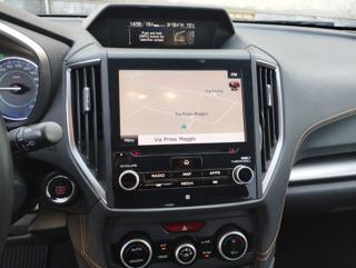SUBARU XV usata, con Fendinebbia