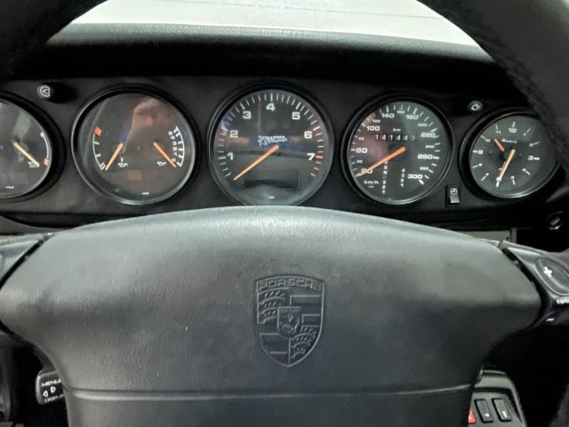 PORSCHE 993 usata, con Tettuccio apribile