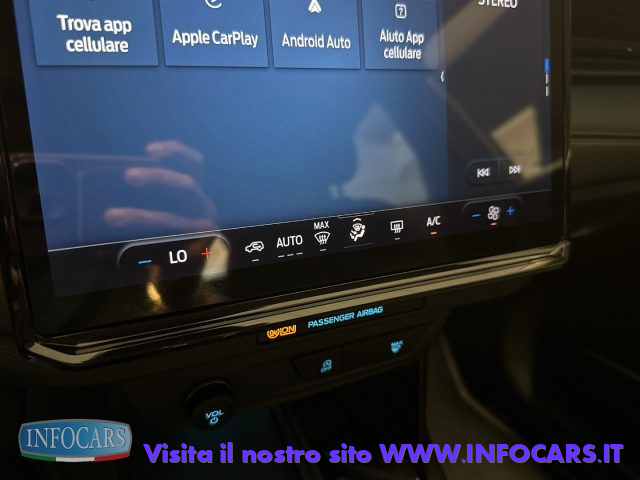 FORD Puma usata, con Sistema di navigazione