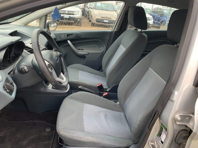 FORD Fiesta usata, con Climatizzatore