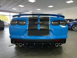 CHEVROLET Camaro usata 4