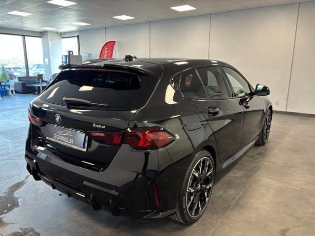 BMW 118 usata, con Riconoscimento dei segnali stradali