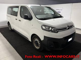 CITROEN Jumpy BlueHDi 120 cv 9 POSTI vettura m1
