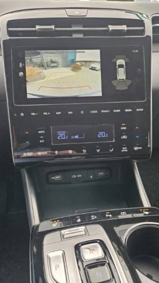 HYUNDAI Tucson usata, con Bracciolo