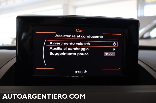 AUDI Q3 usata, con Volante in pelle
