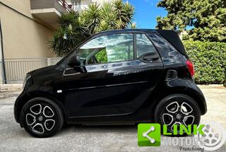 SMART ForTwo usata, con Servosterzo