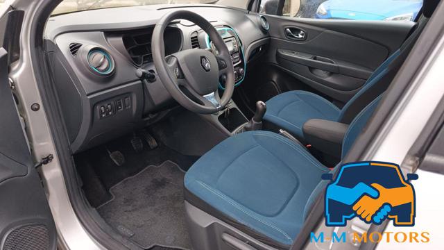 RENAULT Captur usata, con Chiusura centralizzata