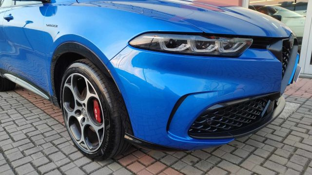 ALFA ROMEO Tonale usata, con Climatizzatore