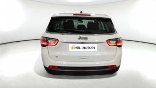 JEEP Compass usata, con Alzacristalli elettrici
