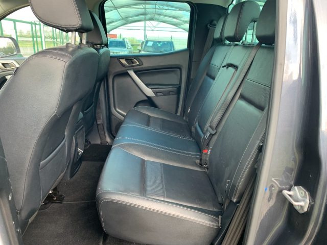 FORD Ranger usata, con Climatizzatore