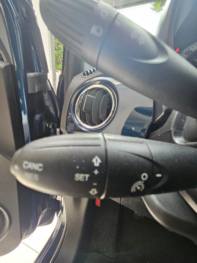 FIAT 500 usata, con Lettore CD