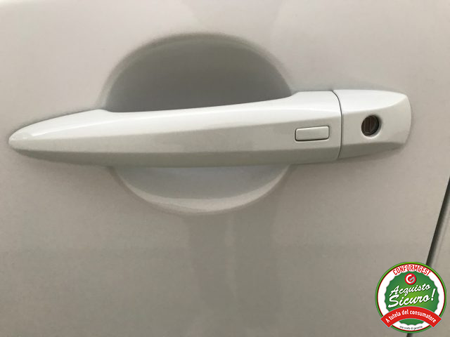 NISSAN Qashqai usata, con Servosterzo