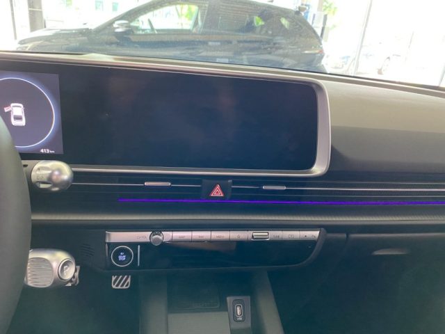 HYUNDAI Ioniq 6 usata, con Regolazione elettrica sedili