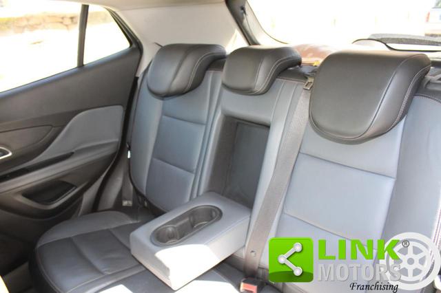 OPEL Mokka usata, con Immobilizzatore elettronico
