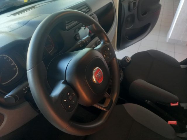 FIAT Panda usata, con Sensori di parcheggio posteriori