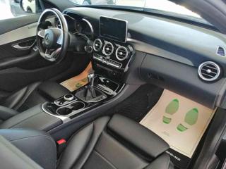 MERCEDES-BENZ C 200 usata, con Climatizzatore