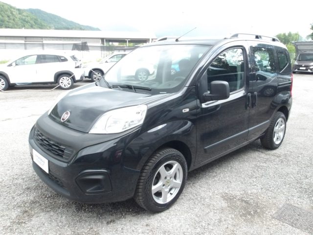 FIAT Qubo usata, con Airbag