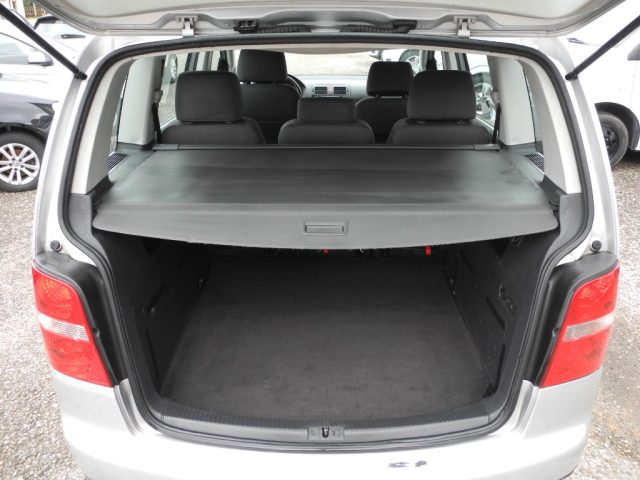 VOLKSWAGEN Touran usata 44