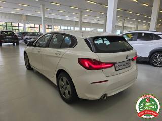 BMW 116 usata, con Autoradio