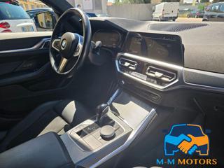 BMW 420 usata, con Autoradio