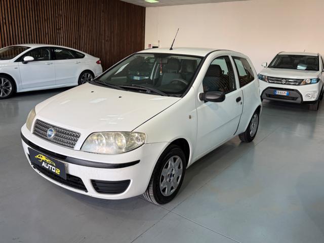FIAT Punto usata, con Airbag