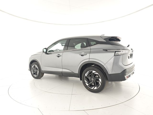 NISSAN Qashqai usata, con Antifurto