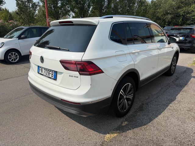 VOLKSWAGEN Tiguan Allspace usata, con Alzacristalli elettrici