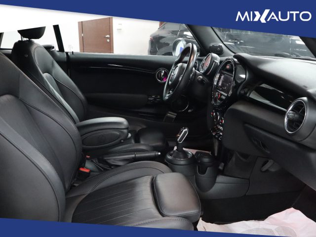 MINI Cabrio usata, con Immobilizzatore elettronico