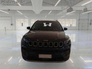 JEEP Compass usata, con Interni in pelle