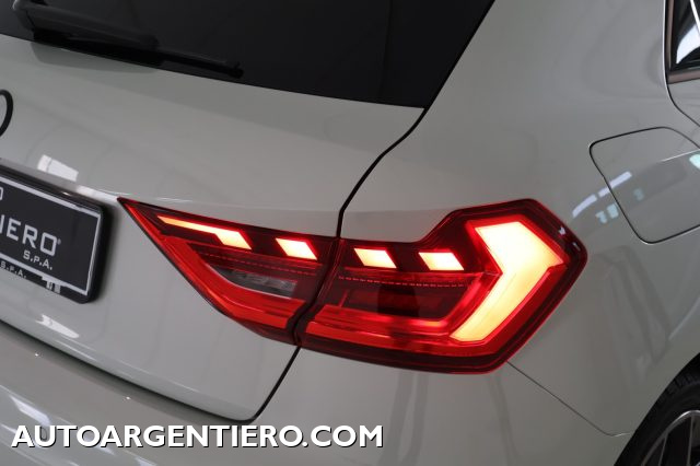 AUDI A1 usata, con Sensore di luce