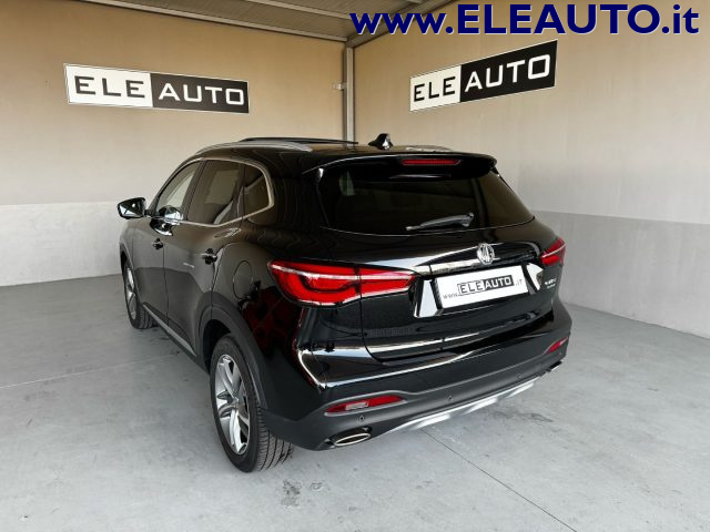 MG EHS usata, con Airbag Passeggero