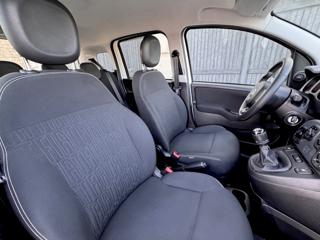 FIAT Panda Cross usata, con Luci diurne LED