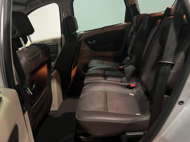 RENAULT Scenic usata, con Climatizzatore