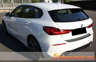 BMW 118 usata, con Fendinebbia