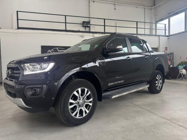 FORD Ranger usata, con Antifurto