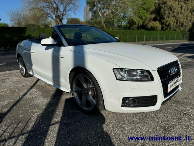 AUDI A5 usata, con Cerchi in lega
