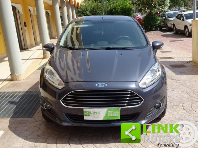 FORD Fiesta usata, con Airbag