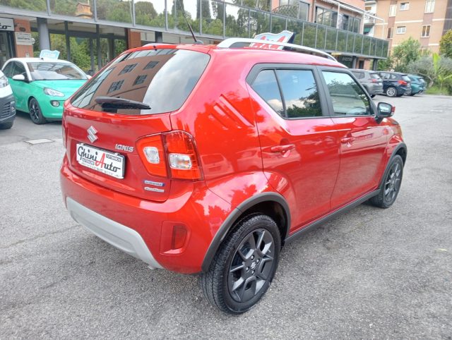 SUZUKI Ignis usata, con Boardcomputer