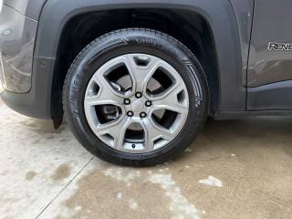 JEEP Renegade usata, con Fendinebbia