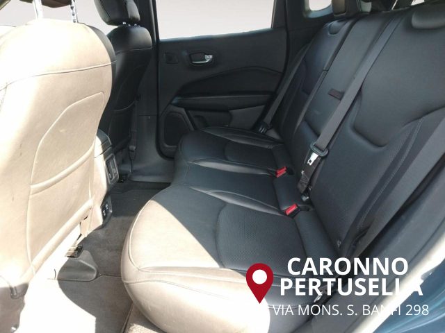 JEEP Compass usata, con Park Distance Control