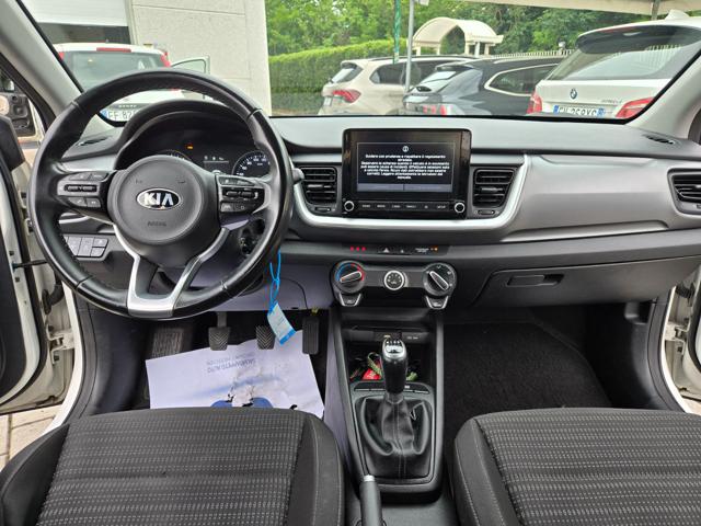 KIA Stonic usata, con ESP