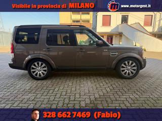 LAND ROVER Discovery usata, con Boardcomputer