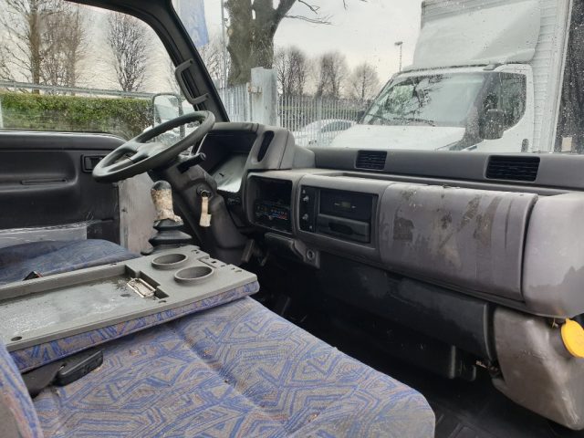 NISSAN Cabstar usata 6