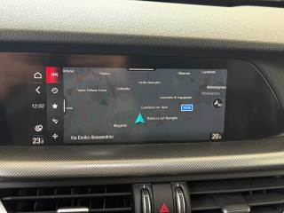 ALFA ROMEO Stelvio usata, con Frenata d