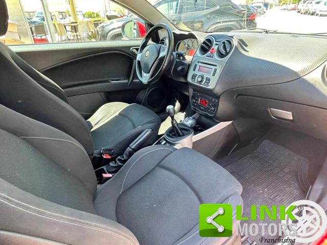 ALFA ROMEO MiTo usata, con Immobilizzatore elettronico