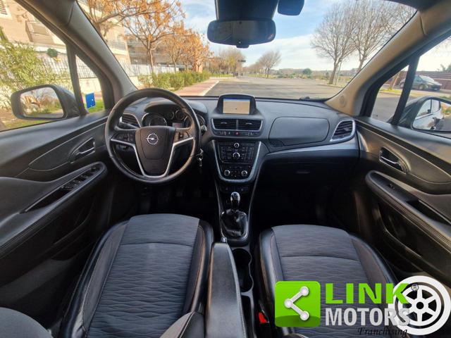 OPEL Mokka usata, con Volante in pelle