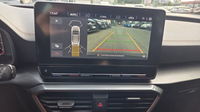 CUPRA Formentor usata, con Park Distance Control