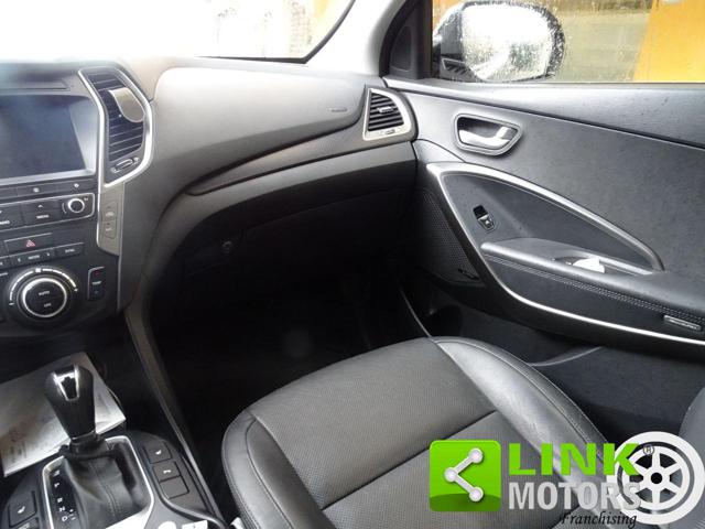 HYUNDAI Santa Fe usata, con Climatizzatore