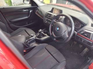 BMW 114 usata, con Autoradio