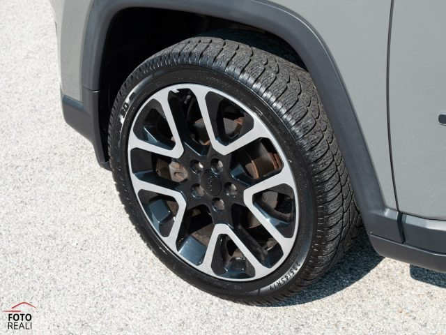 JEEP Compass usata, con Trazione integrale